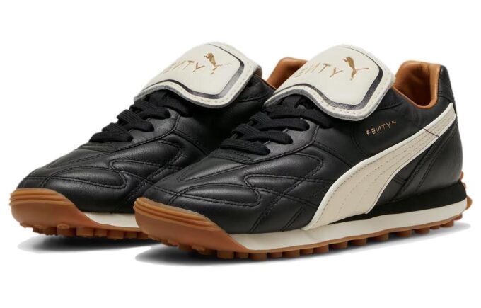 Avanti VL x Fenty “Black”