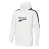 Avenir Hoodie “White Black”