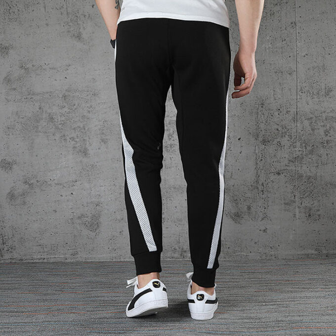 Avenir Pants “Black White”