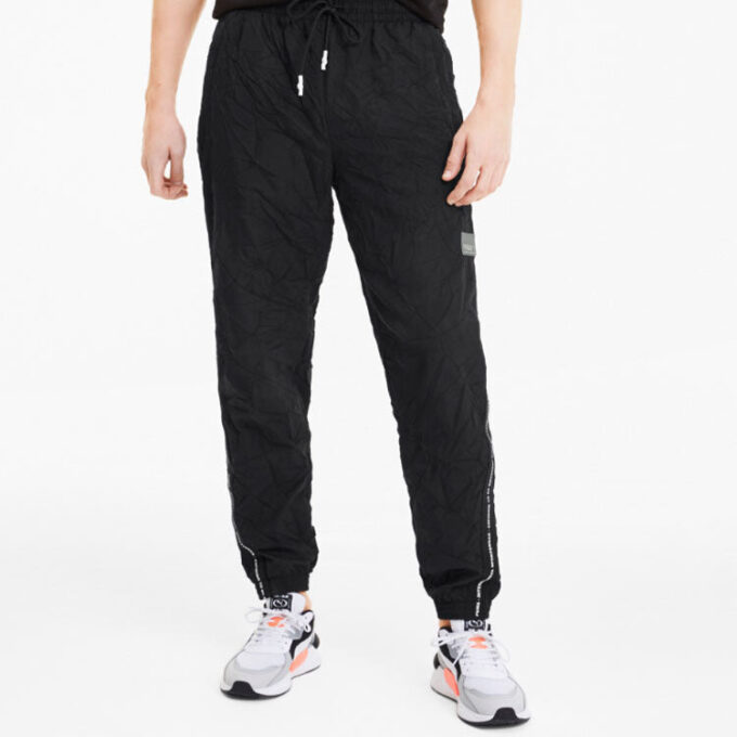 Avenir Pants “Black White”