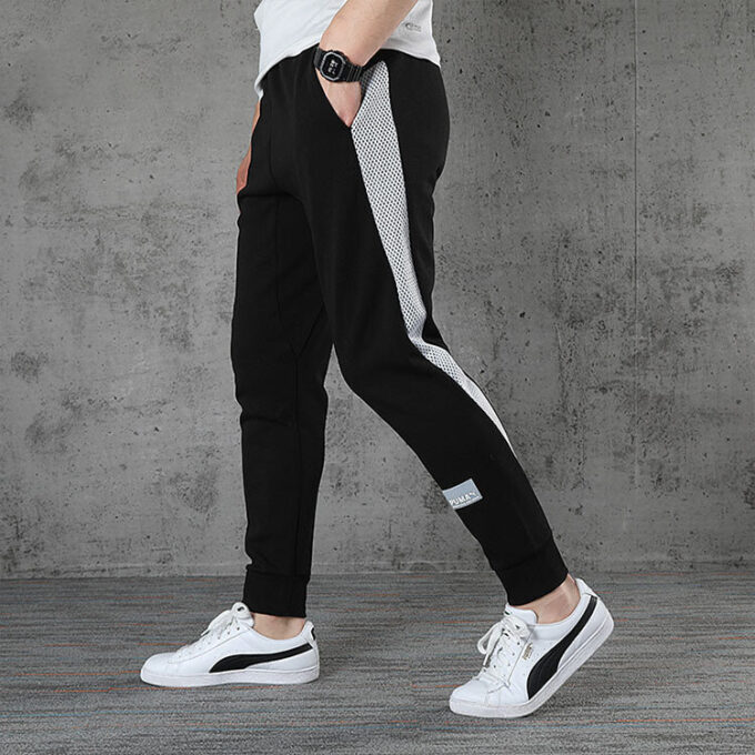 Avenir Pants “Black White”
