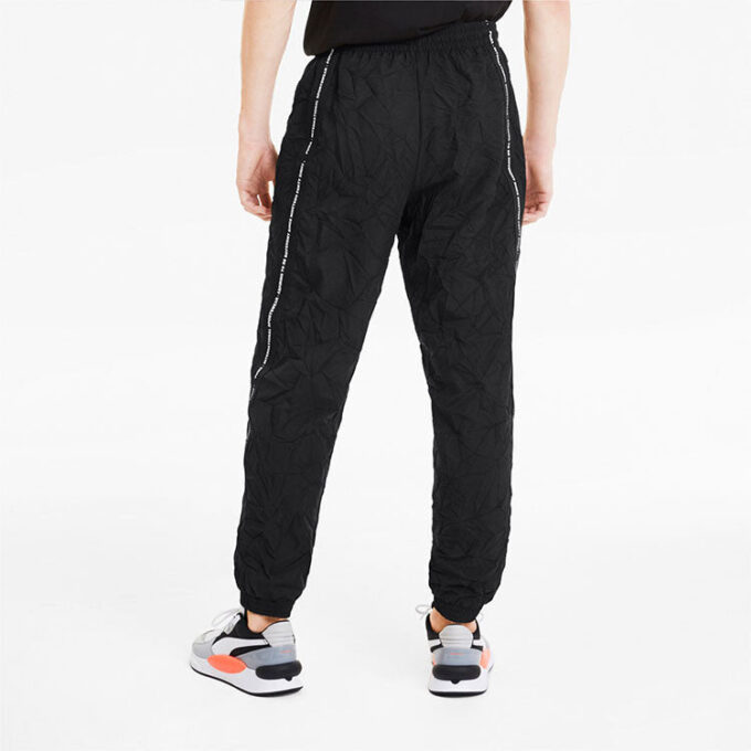 Avenir Pants “Black White”