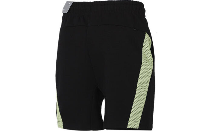Avenir Shorts “Black Green”
