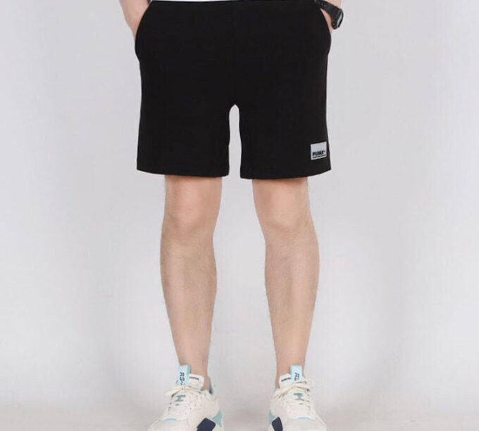 Avenir Shorts “Black Green”