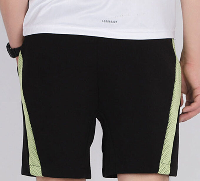 Avenir Shorts “Black Green”