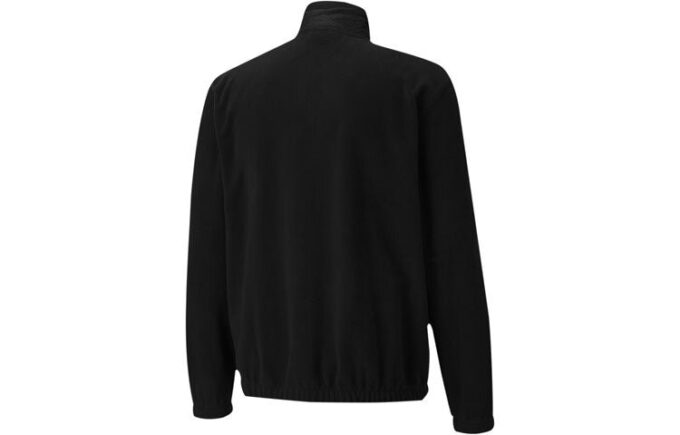 Avenir Track Jacket “Black”