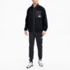 Avenir Track Jacket “Black”