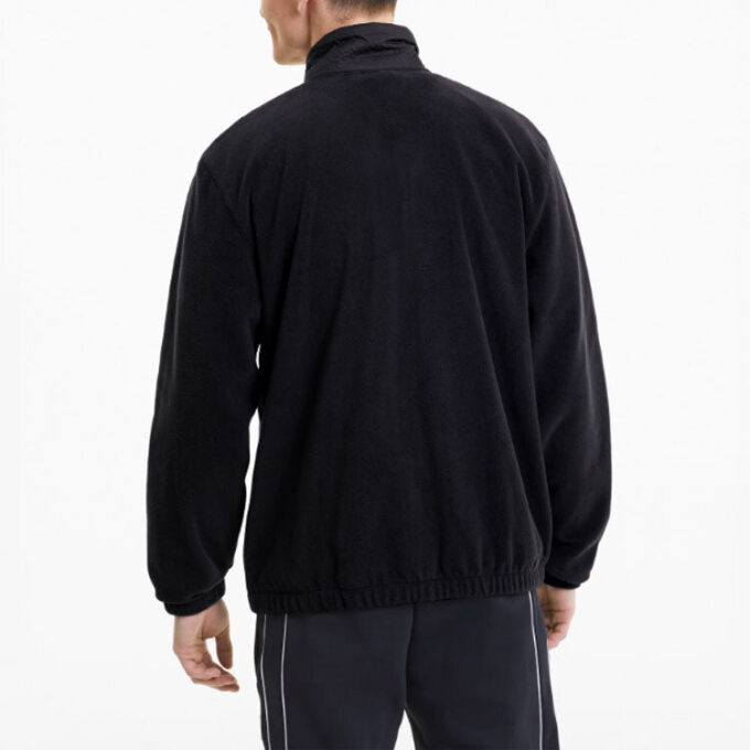 Avenir Track Jacket “Black”