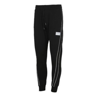 Avenir Track Pants “Black”