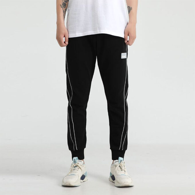 Avenir Track Pants “Black”
