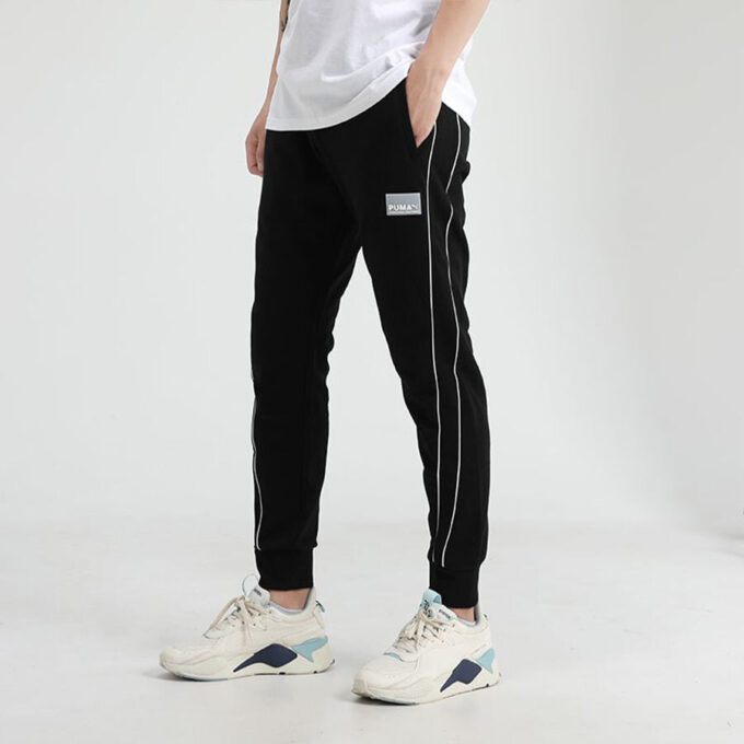 Avenir Track Pants “Black”