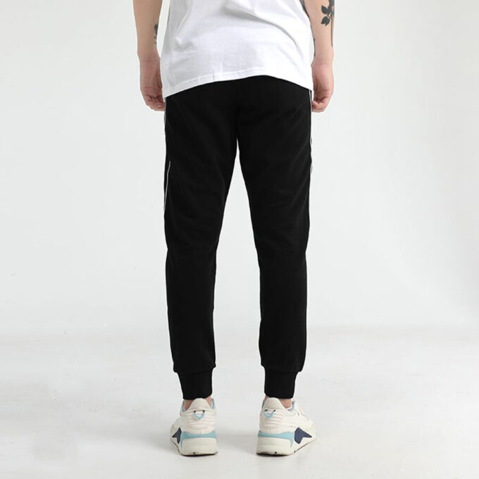 Avenir Track Pants “Black”