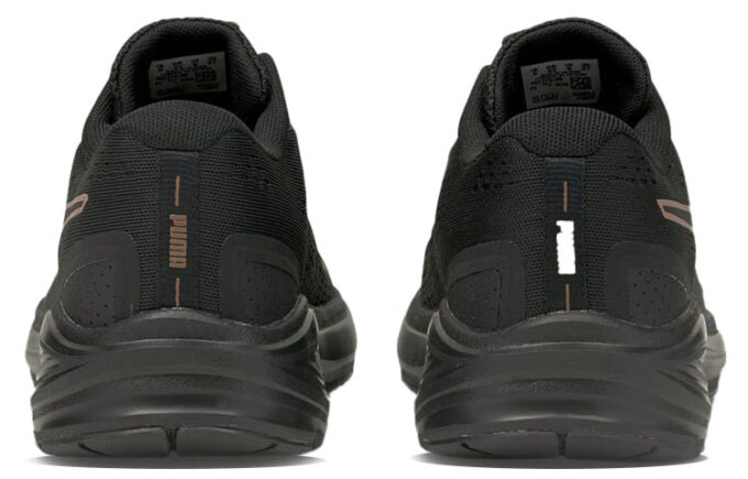 Aviator “Black Rose Gold”