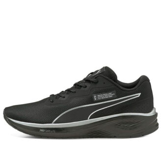 Aviator Low-Top Black