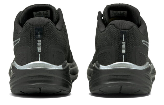 Aviator Low-Top Black