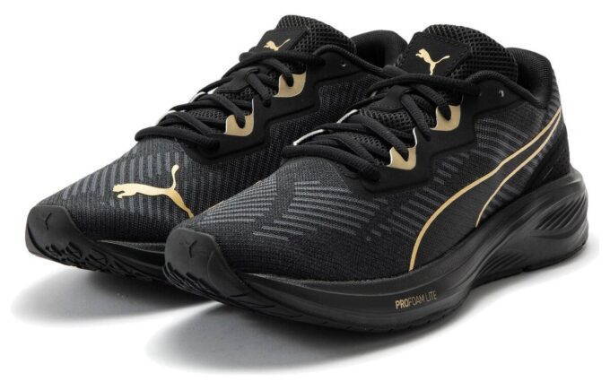 Aviator ProFoam Sky “Black Team Gold”