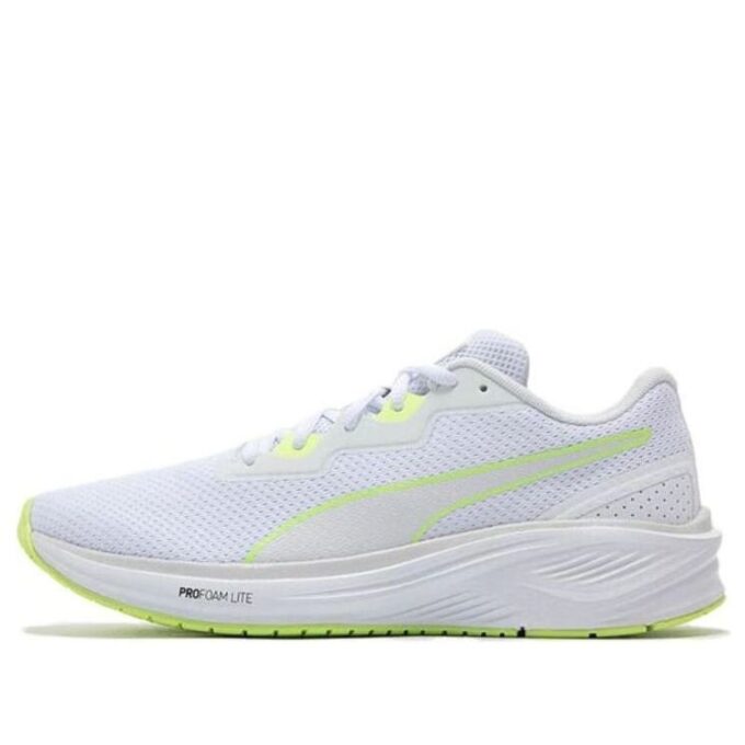 Aviator Profoam Sky Bright Running Shoes “White Green”