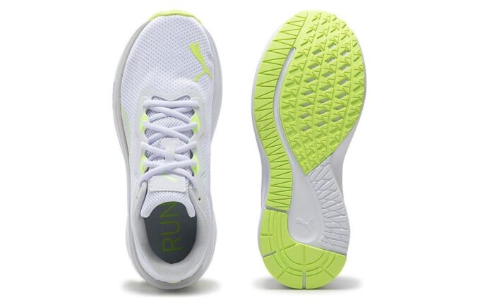 Aviator Profoam Sky Bright Running Shoes “White Green”