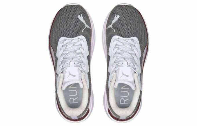 Aviator Profoam “Sky Winter – White Grey Violet”