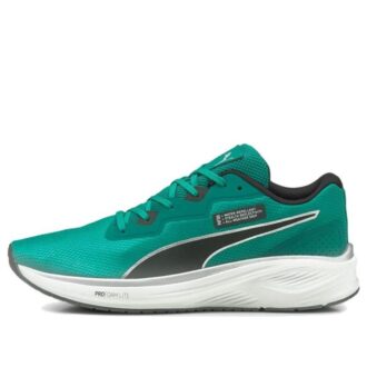 Aviator WTR Low Tops Green