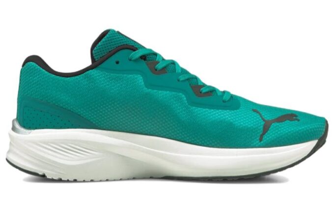 Aviator WTR Low Tops Green