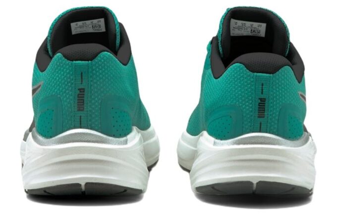 Aviator WTR Low Tops Green