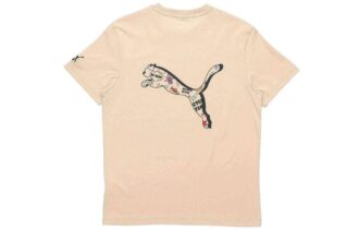 Awareness AOP T-Shirt “Beige Black White”