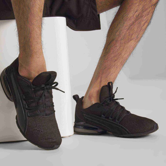 Axelion NXT Camo Men Running Shoes