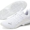Axelion Refresh Sneakers “White Silver”