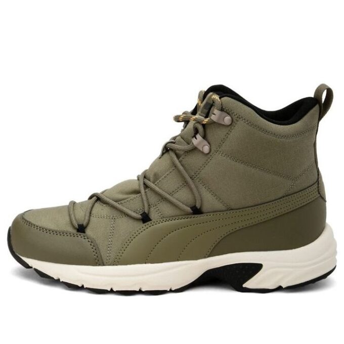 Axis TR WTR Boot “Olive Green”