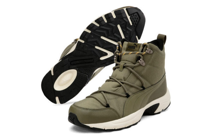 Axis TR WTR Boot “Olive Green”
