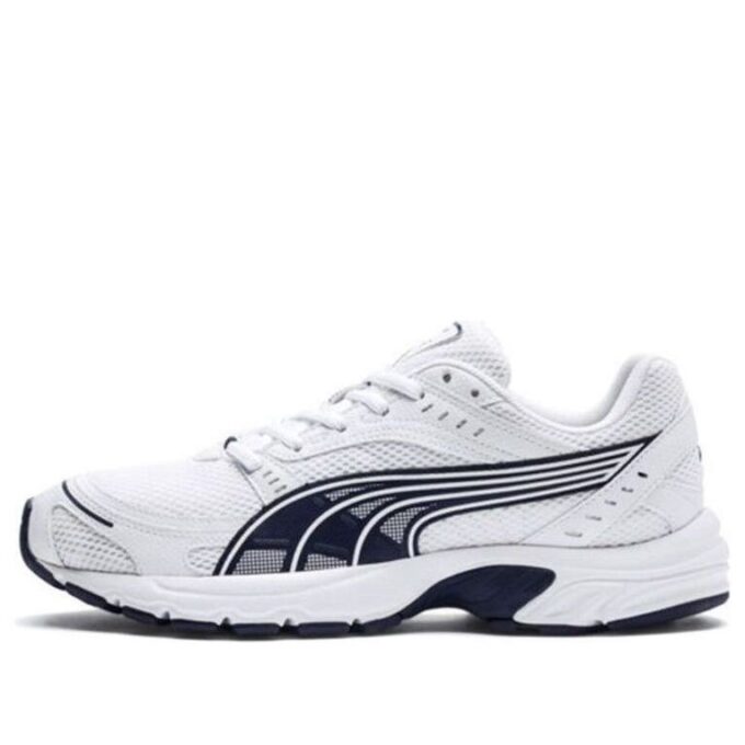 Axis “White Peacoat”