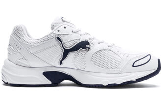 Axis “White Peacoat”