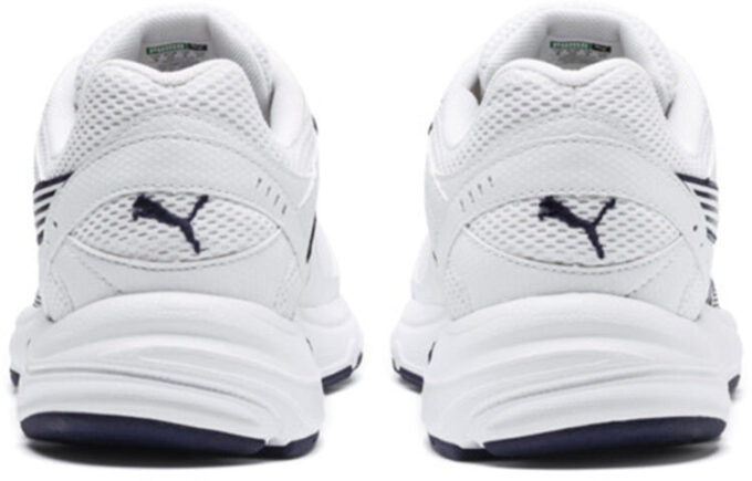 Axis “White Peacoat”