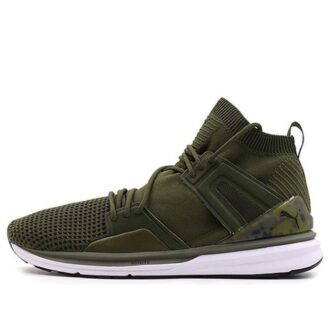 B.O.G Limitless Hi “Olive Green”