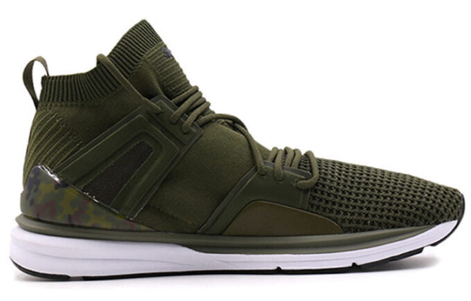 B.O.G Limitless Hi “Olive Green”