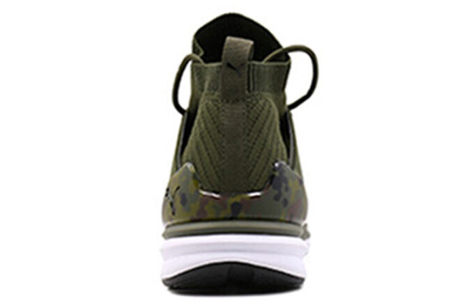 B.O.G Limitless Hi “Olive Green”