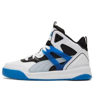 Backcourt “White Blue Black”