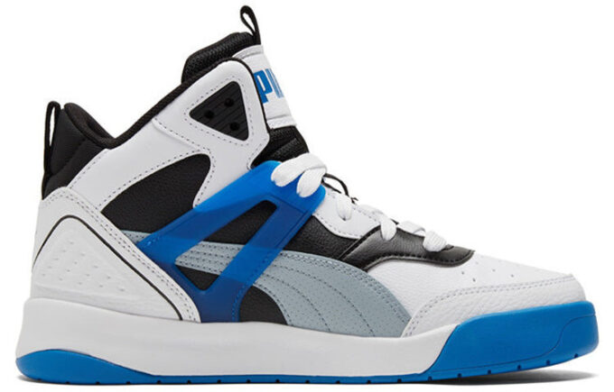 Backcourt “White Blue Black”