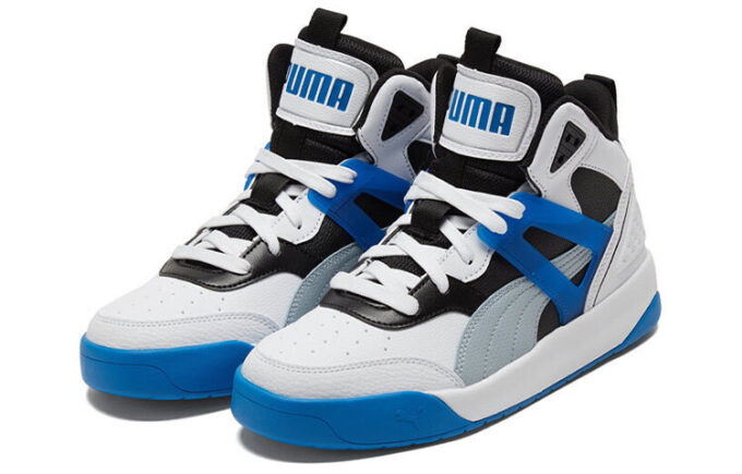 Backcourt “White Blue Black”