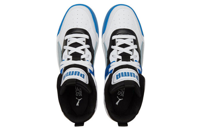 Backcourt “White Blue Black”