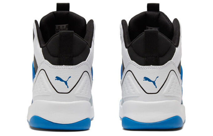 Backcourt “White Blue Black”