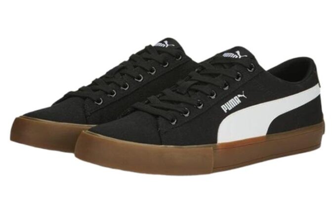 Bali Casual CV “Black White Gum”