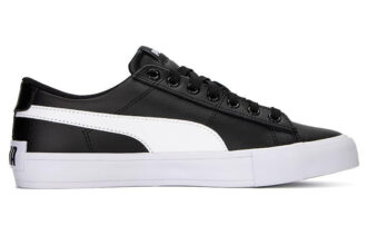 Bari Bari Casual “Black White”