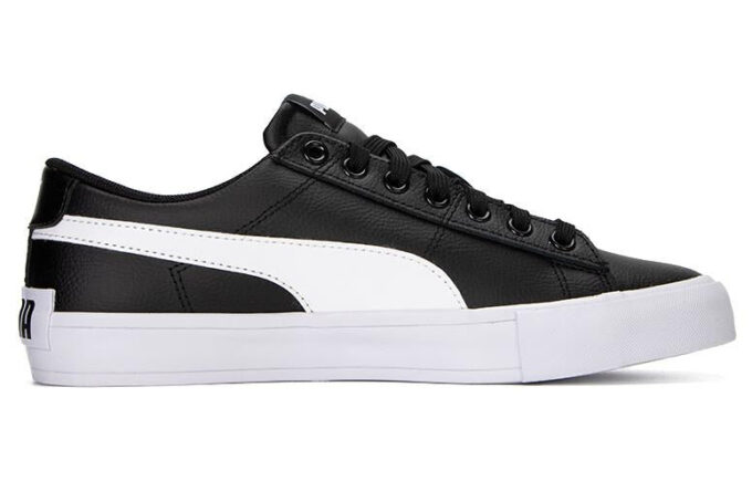 Bari Bari Casual “Black White”