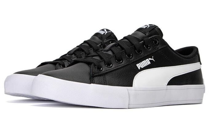 Bari Bari Casual “Black White”