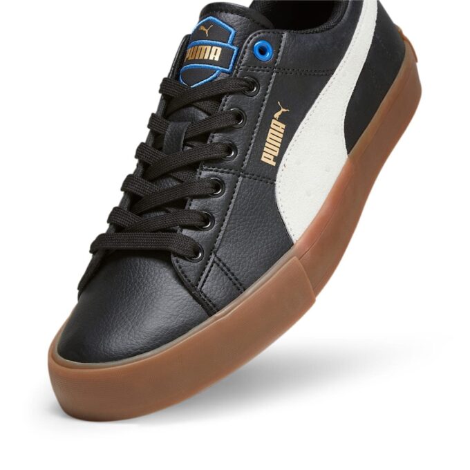 Bari Casual “Black Blue”