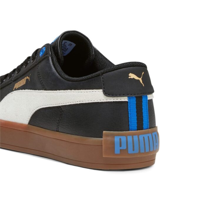 Bari Casual “Black Blue”