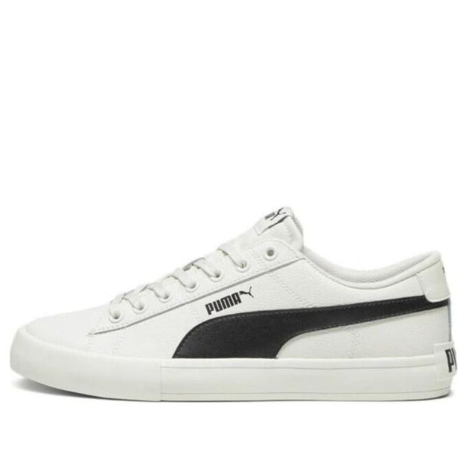 Bari Casual “White Black”