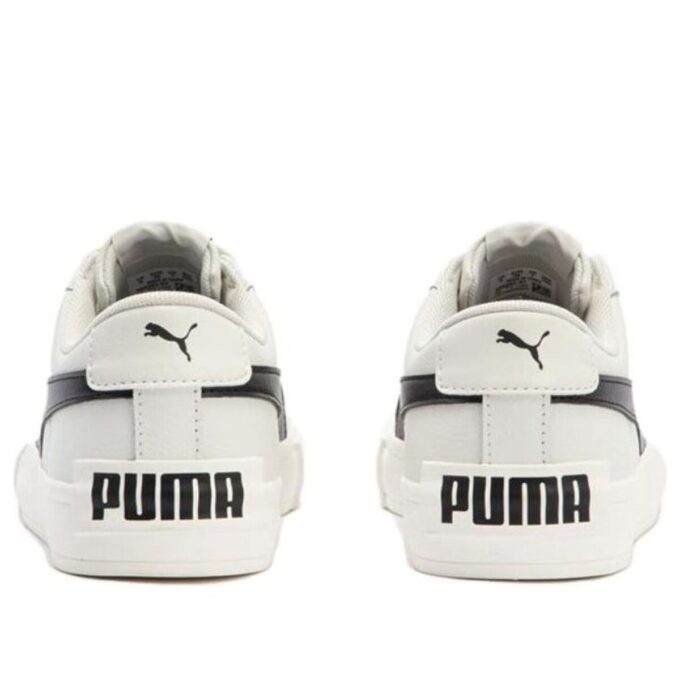 Bari Casual “White Black”